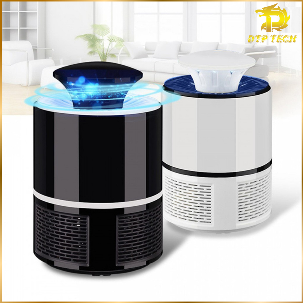 Đèn bắt muỗi mosquito killing, máy thu hút côn trùng bay, máy bắt muỗi cao cấp công nghệ đèn led dùng nguồn usb