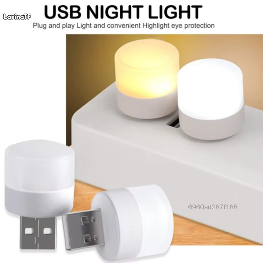 Mini USB LED Night Light - โคมไฟแบบพกพาสำหรับตกแต่งห้องนอน ราคา 30,386 บาท*ส่งฟรี