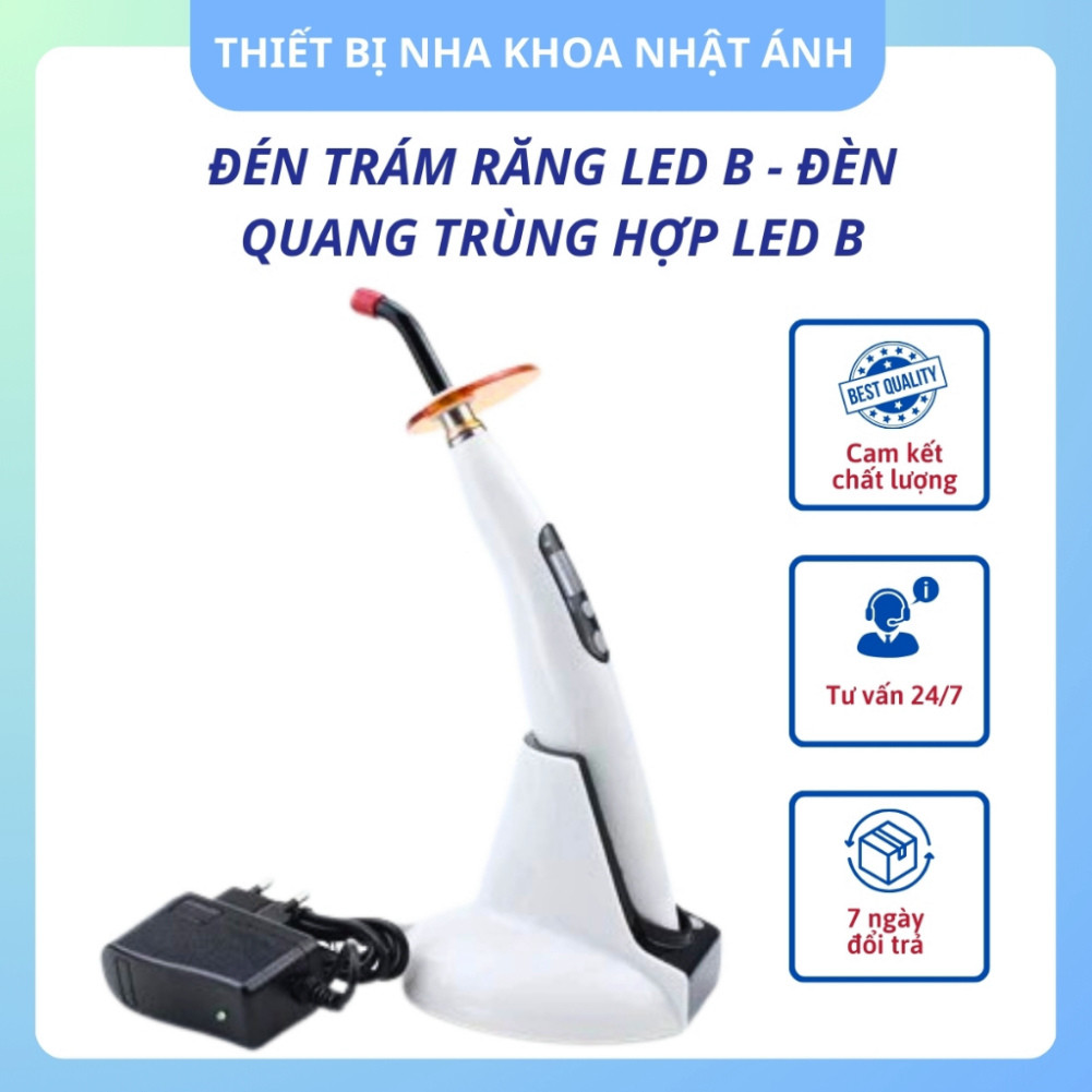 Đén trám răng Led B - đèn quang trùng hợp Led B