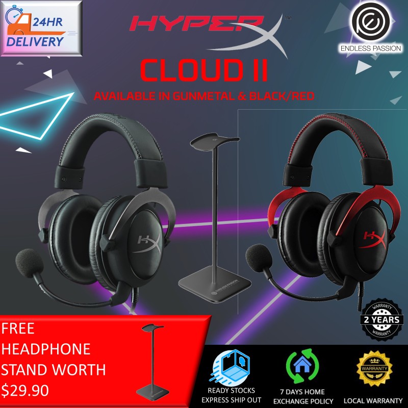 Hyperx Cloud 2 Xbox One