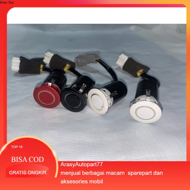 sensor mundur Toyota yaris vios Harga 225,000 rupiah*Gratis Ongkir