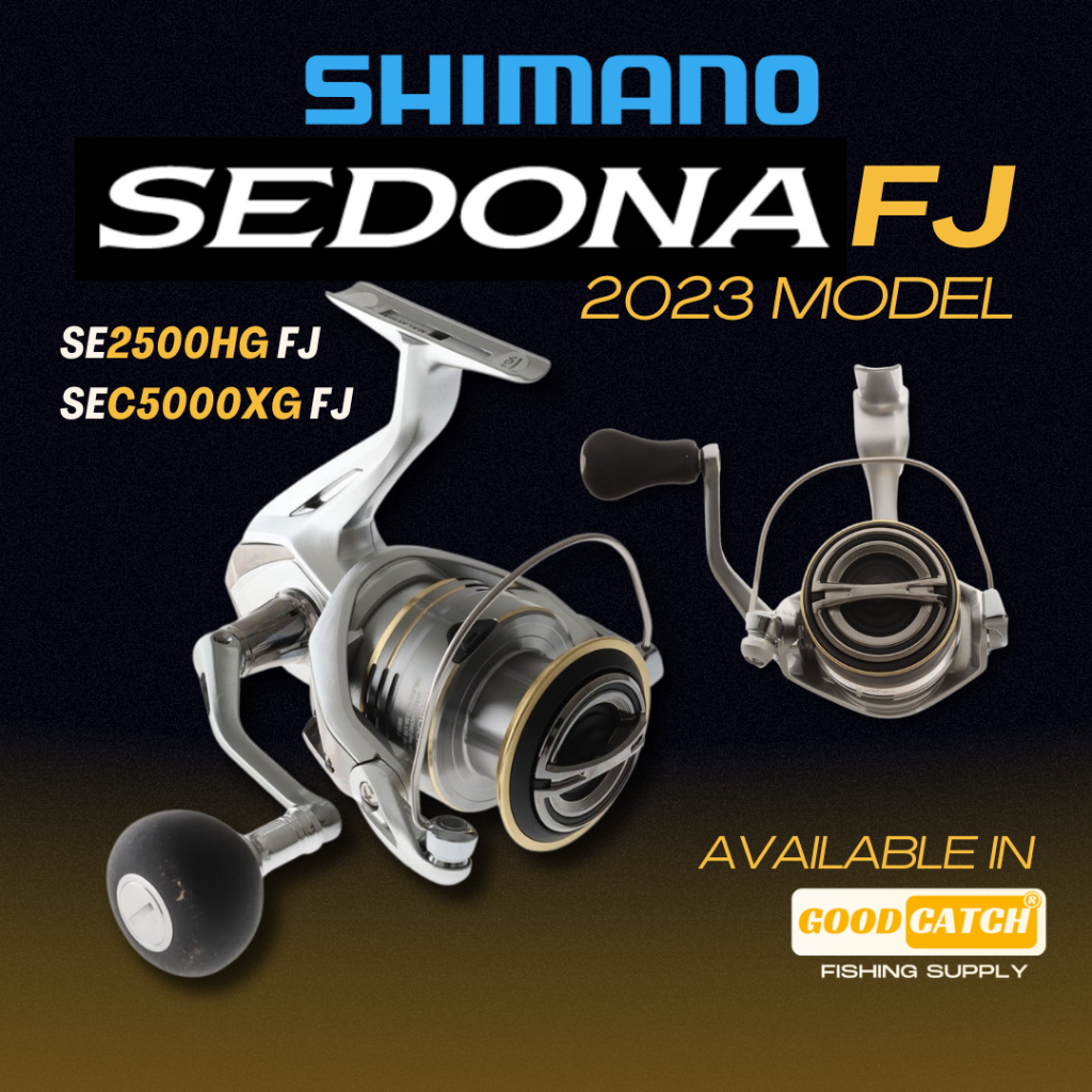 Buy Shimano Sedona Reel online