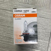 OSRAM ORIGINAL 12V 55W | H1 H3 H4 H7 H8 H9 H11 HB3 HB4 HIR2