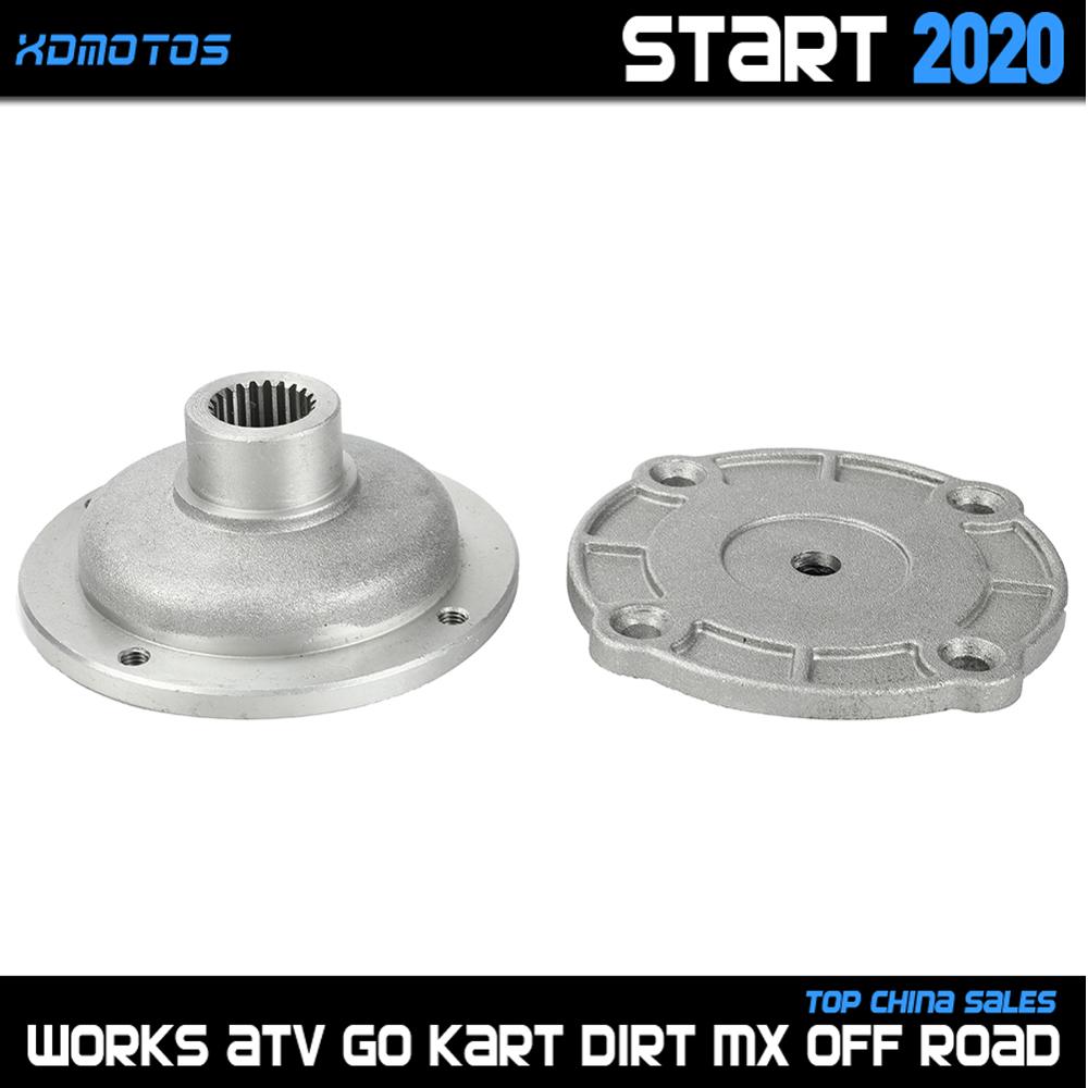 Motorccyle Oil Filter Rotor Cap Cover Kit For YinXiang YX 140 CC Engine KAYO BSE SSR SDG Pitsterpro Thumpstar Dirt Pit Bike