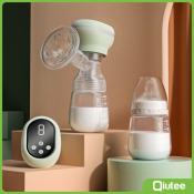 Rechargeable Electric Breast Pump by Brand X