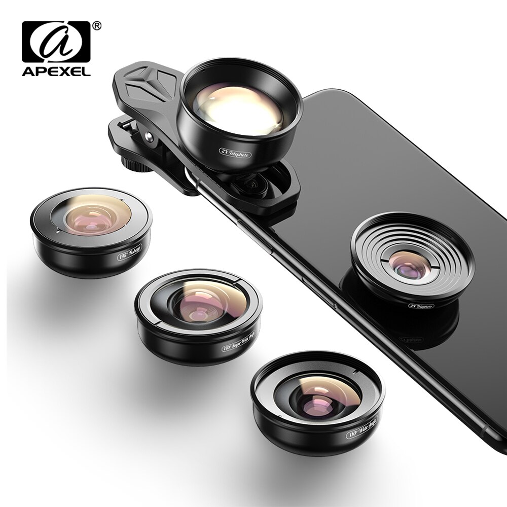 fisheye lens for iphone 11 pro