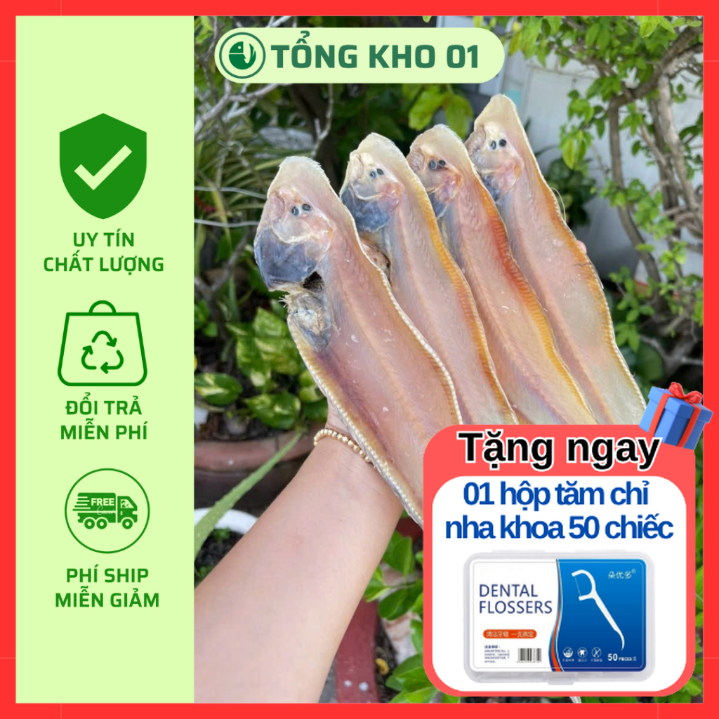 1kg Khô cá Lưỡi Trâu 3 nắng loại 1 nhà làm, không chất bảo quản, hàng mới mỗi ngày, tiêu chuẩn xuất khẩu