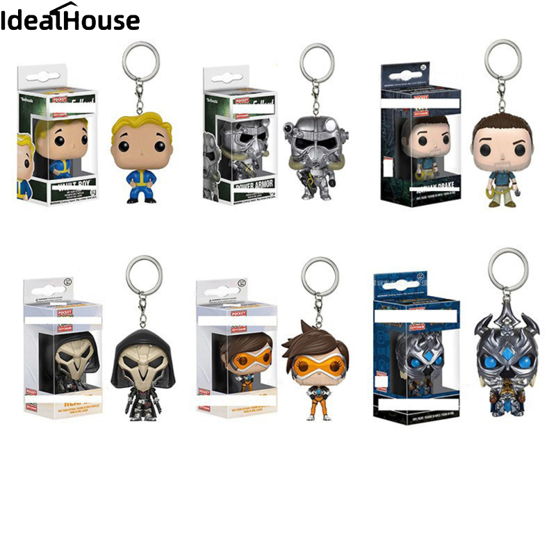 IDealHouse Store Fast Delivery Funko Pop World Of Warcraft Lich King Key