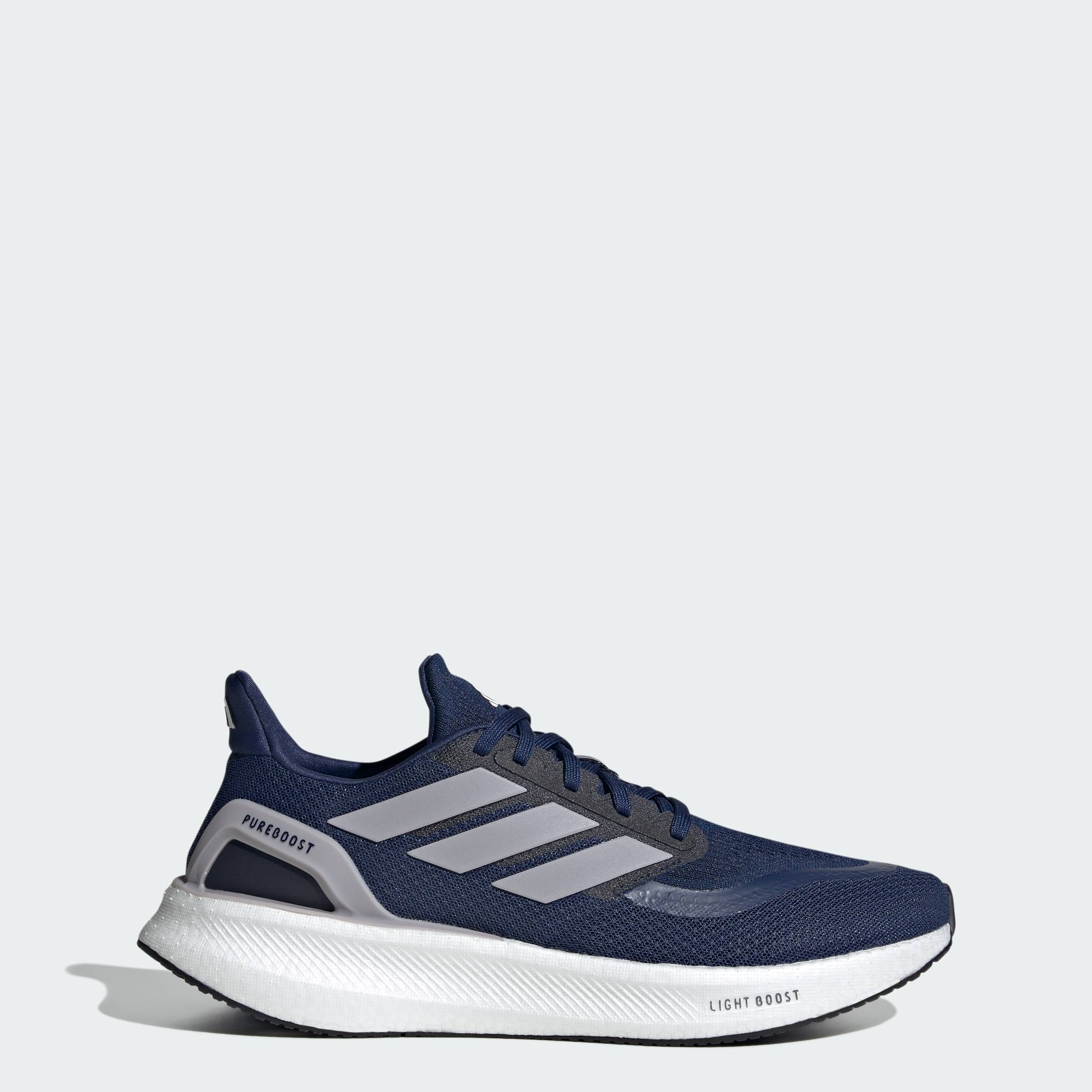 adidas Chạy Giày Chạy Bộ Pureboost 5 Nam Màu xanh da trời JR2992