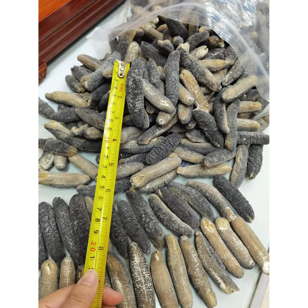 ///ของแท้100%-ลด29%///ปลิงทะเลออสเตรเลีย（澳洲明秃参Y32） 200g, 17-19 ชิ้น，ปรับปรุงภูมิคุ้มกัน ขจัดความเหนื่อยล้า ราคา 3,333 บาท*ส่งฟรี