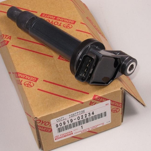 Coil Toyota Camry V6 3000cc ORIGINAL 90919-02234 Harga 1,360,000 rupiah*Gratis Ongkir