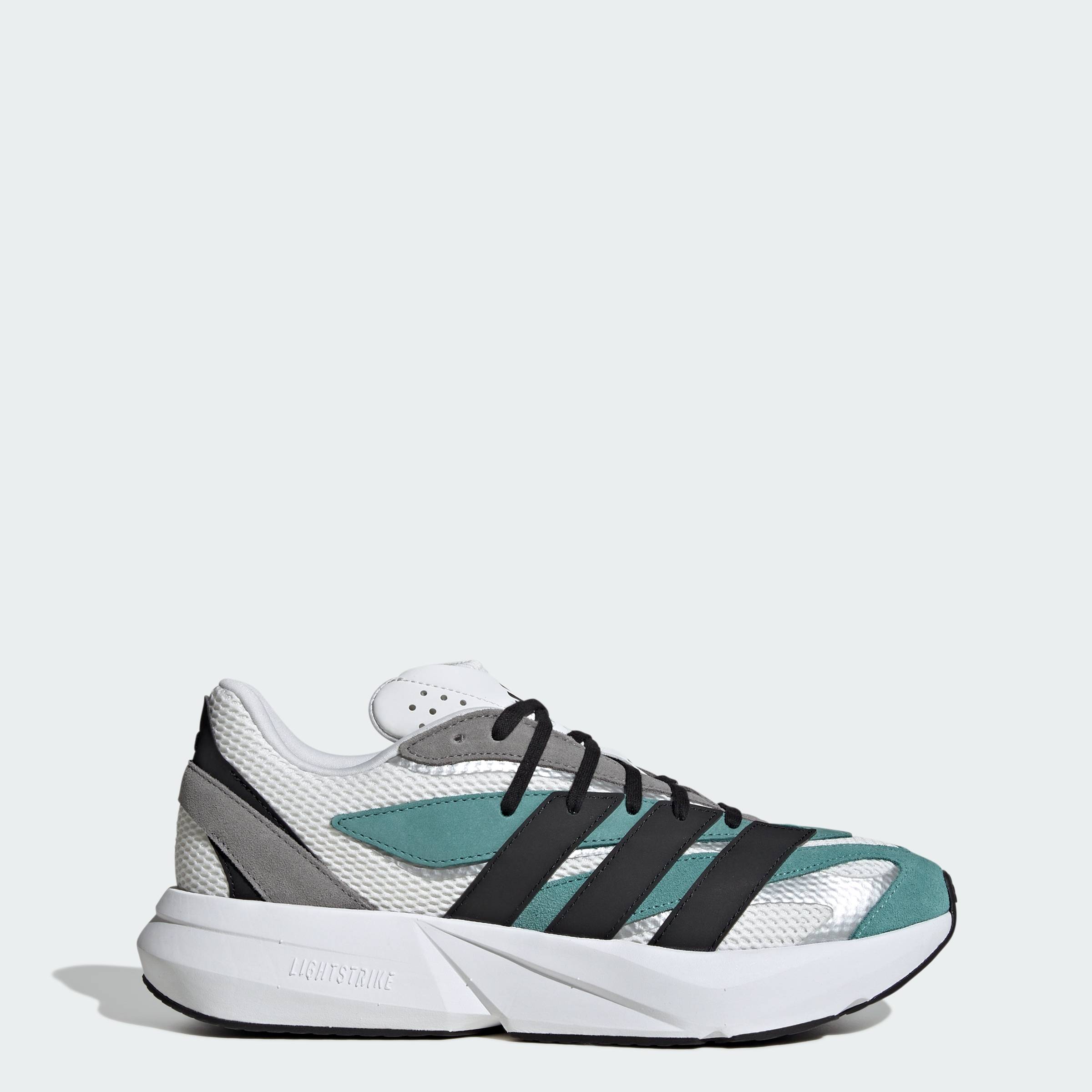 [CHỈ 25.7-MUA 3 GIẢM 30%] adidas Phong cách sống Giày Lightblaze Nam trắng JR3462
