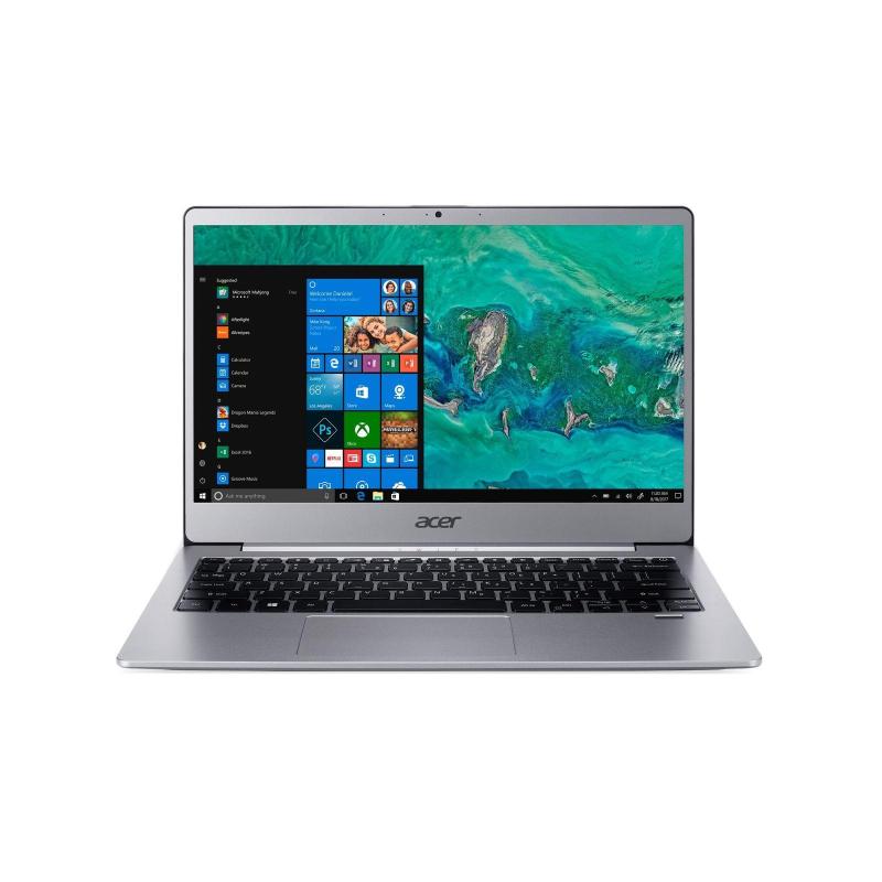 Acer SF313-51-898D Swift 3 LTE Series Laptops (Silver)