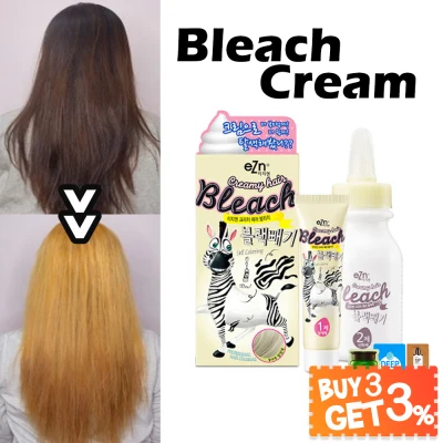 EZN// Creamy Hair Bleach
