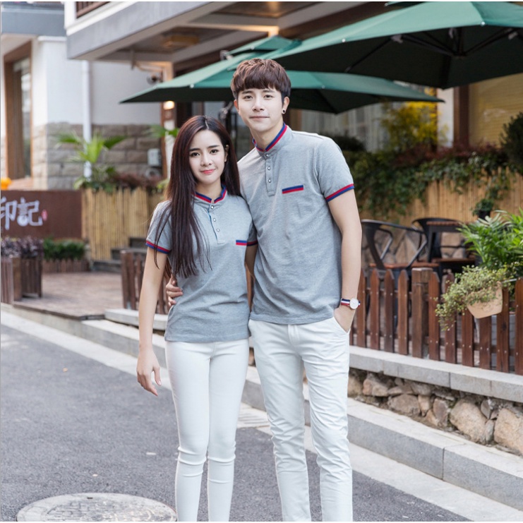 polo couple t shirt