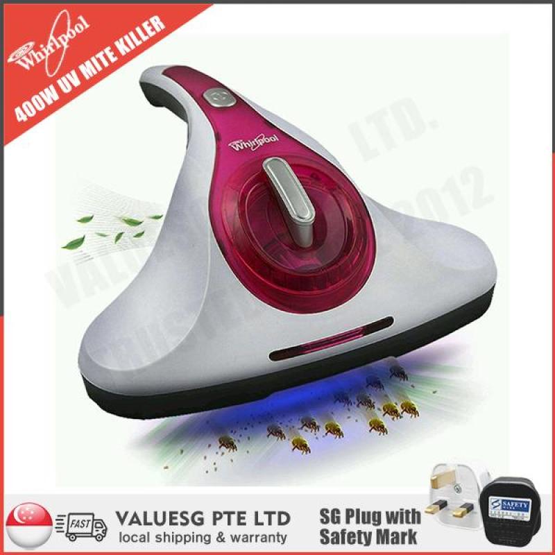 Whirlpool UV Mite killer/ Anti Dust Mite UV Vacuum Bed Cleaner/ Reliable Quality/Popular Brand Singapore