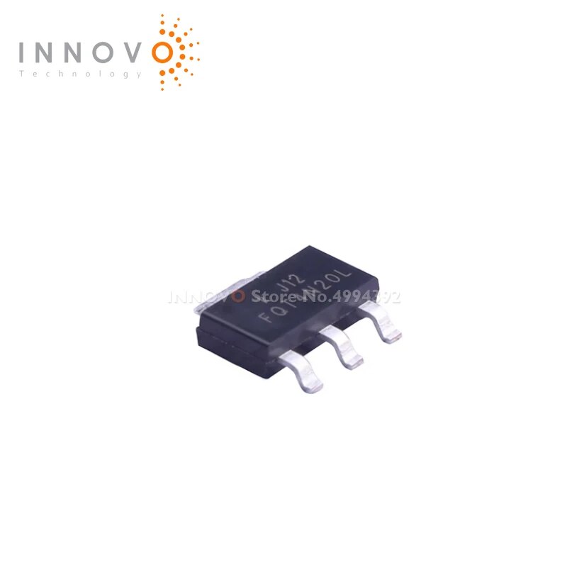 Yingke innovo 10 cái/lốc fqt4n20ltf fqt4n20l sot-223 miễn phí vận chuyển mới