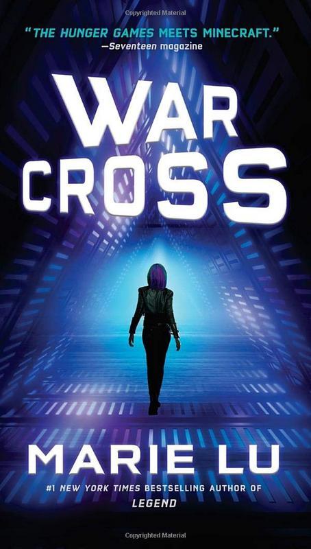 Warcross by Marie Lu