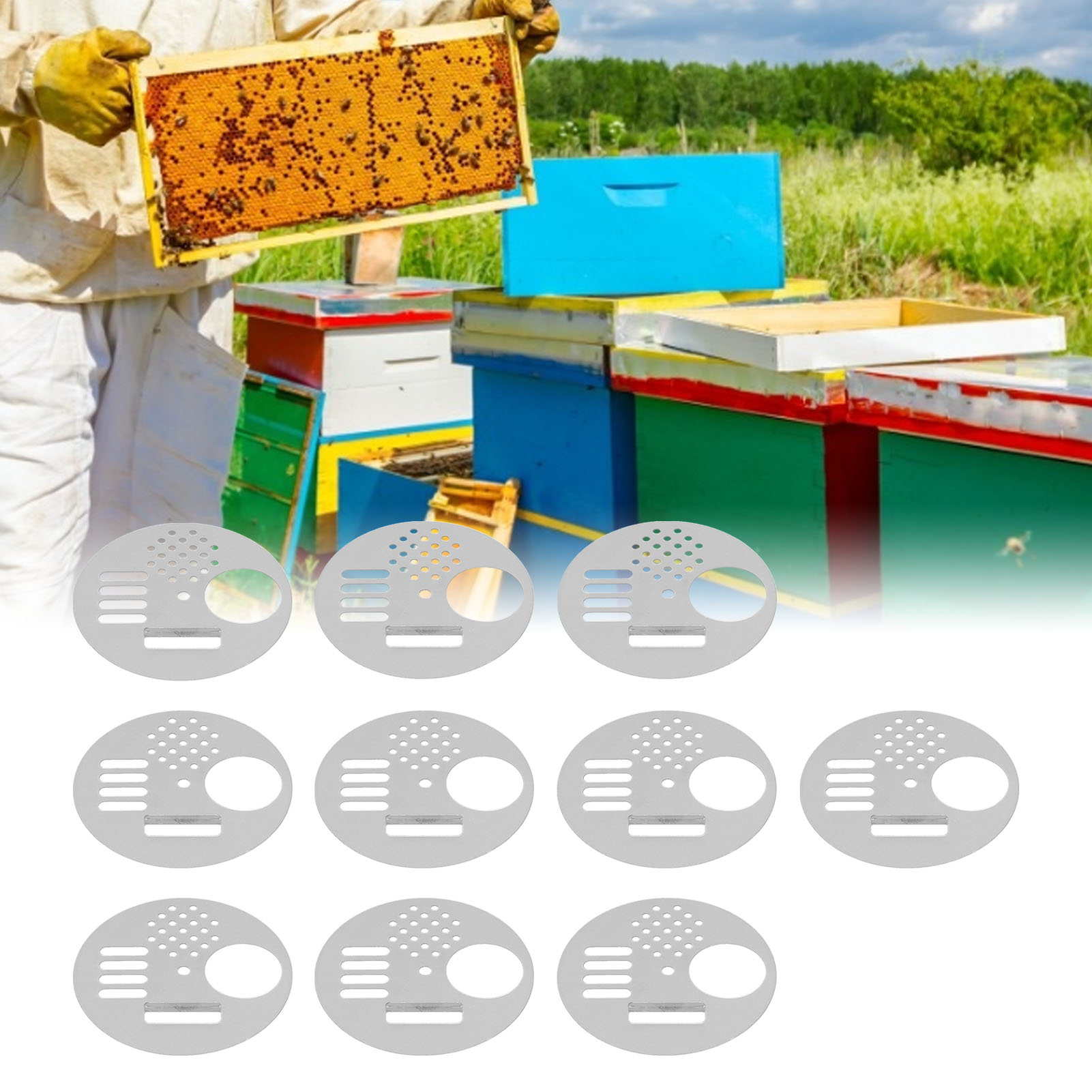 Cửa tổ ong có thể xoay Cửa tổ ong tròn hiệu quả có thể xoay cho cửa tổ Vé cho cửa tổ ong