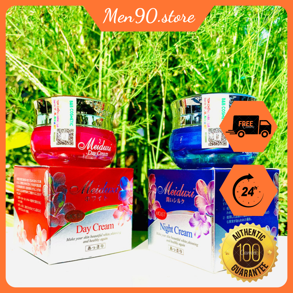 Kem meiduzi nhật bản 20gr kem dưỡng da và mờ nám chính hãng