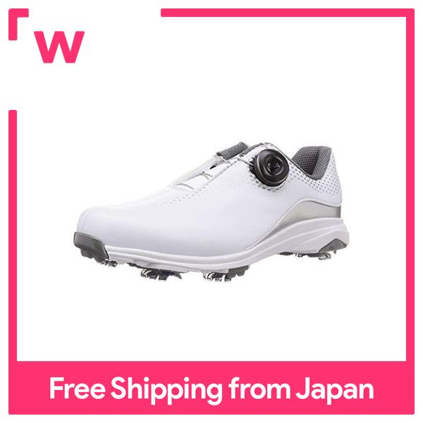 MIZUNO giày chơi golf rộng phong cách 002 BOA golf nữ 51gw2040