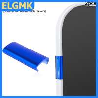 ELGMK 1 2Pcs Pickleball Racket Snap Fastener 45×18 Mm Weights Clip Decorative Block For Pickleball Buckle Replace Accessories