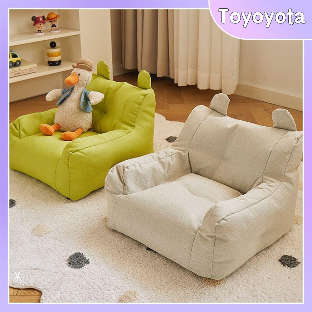 TOYOYOTA Nhiều màu sắc Ghế Sofa Nhỏ Kích thước nhỏ Đa chức năng Ghế Sofa Trẻ Em Thoải mái 434030cm Ghế Sofa Lười Đọc Sách Cho Bé Búp bê