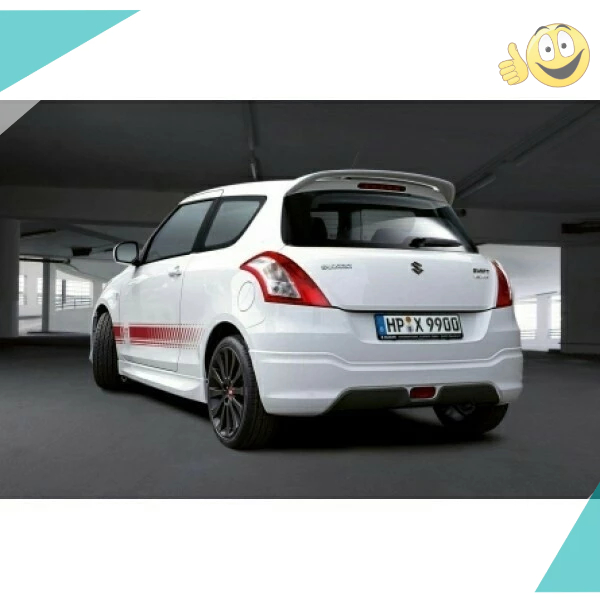(COD) Bemper bodykit all new swift euro Grade A kuat-tebal-lentur Harga 1,310,000 rupiah*Gratis Ongkir