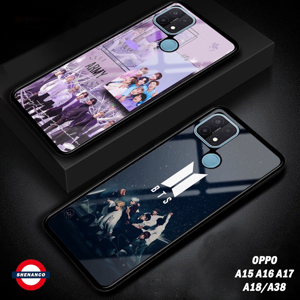 Beli Case Hp Bts Oppo A31 Online Harga Terbaik Lazada Indonesia
