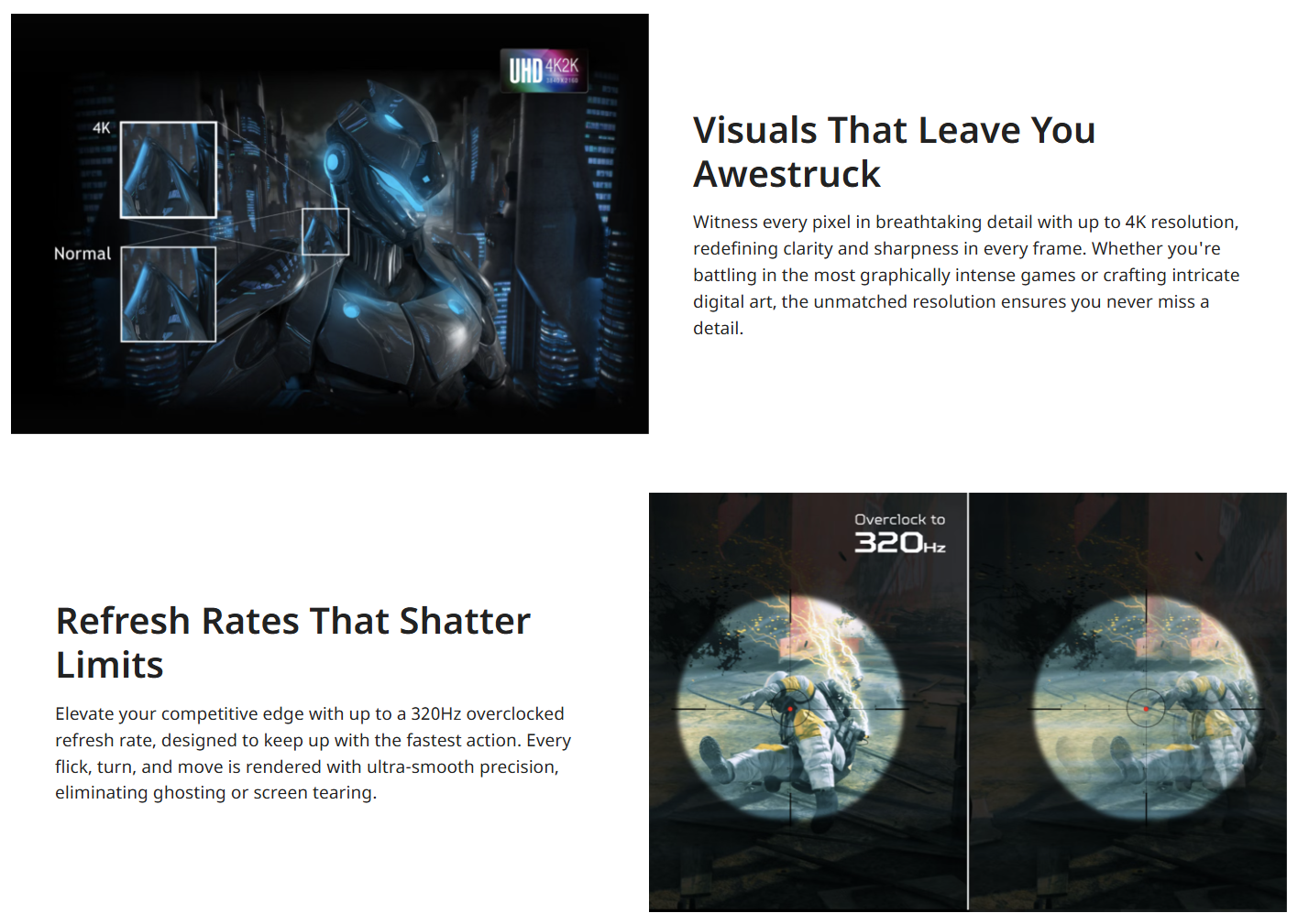 VG270K technical feature 4