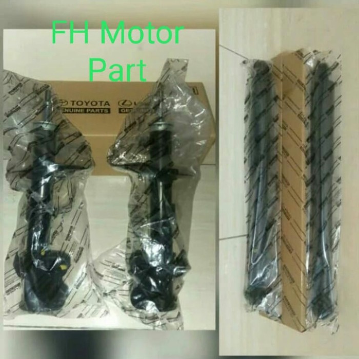 SHOCKBREAKER TOYOTA AVANZA DEPAN,DAN BELAKANG SHOWA - SUKU CADANG MOBIL Harga  925,000 Ringgit*Penghantaran Percuma