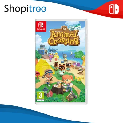 Nintendo Switch Animal Crossing: New Horizons (English and Chinese)