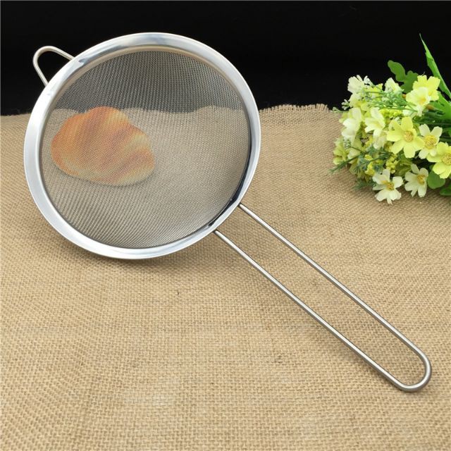 Rây lọc cháo siêu mịn