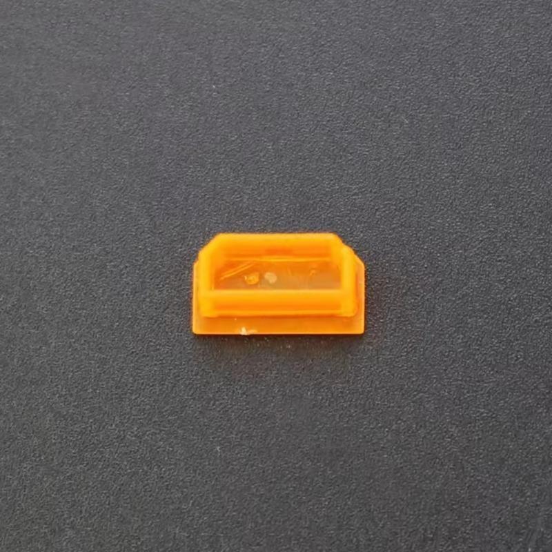 Reliable ABS Dust Shield Protector Cover For Game Console Charging Port For All Environment Activity Against Dirt Debris ราคา  55 บาท*ส่งฟรี