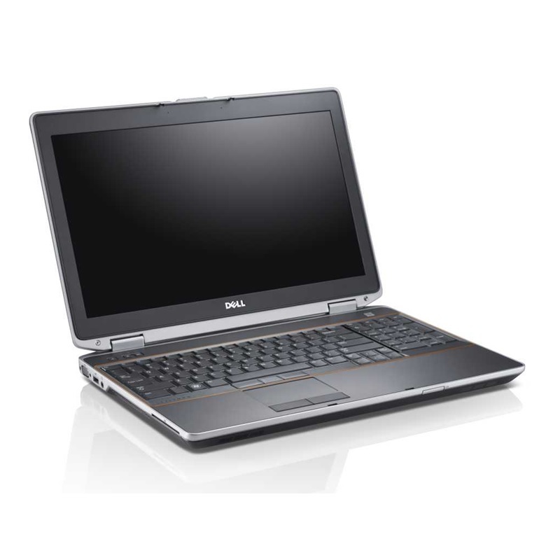 (Refurbished) Dell Latitude E6520 - 15.6 - (2nd Gen) Core i7 - 8GB - 240GB HDD - Windows 10 Pro 64 Bit with *FREE Pre-Installed Anti Virus (Trend Micro Internet Security 2019) (1 device) 12mth