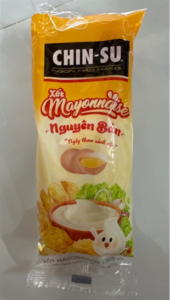 Xốt Mayonnaise nguyên bản 120g