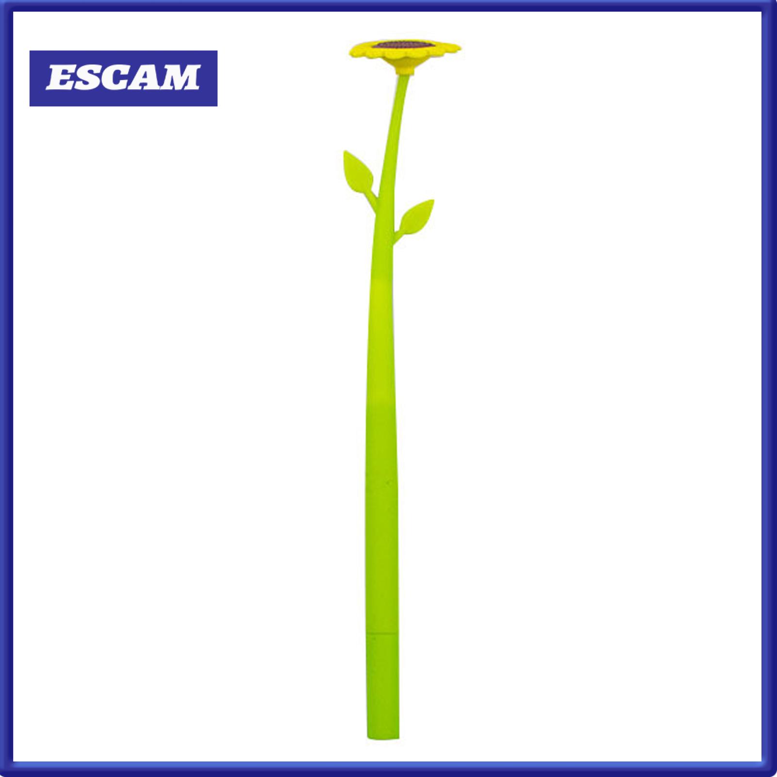 Norman Malthus Quick-drying Ergonomic Pen Ergonomic Sunflower Pen Gel Pen 0.5mm Fine Tip Smooth Writing Ultralight Non-slip Comfortable Grip Ink Pen with Sunflower Design – Perfect for School Office and Daily Use ราคา 47 บาท*ส่งฟรี