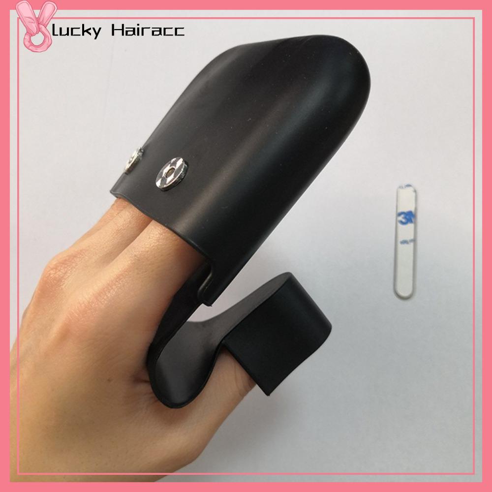 LUCKY HAIRACC Silicone Găng tay tiếp nhiên liệu Dễ dàng cài đặt Tái sử dụng Găng tay bảo vệ Phổ thông Chống tĩnh điện Găng tay chống tiếp xúc