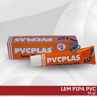 Lem Pvc PVCPLAS 35 Gr