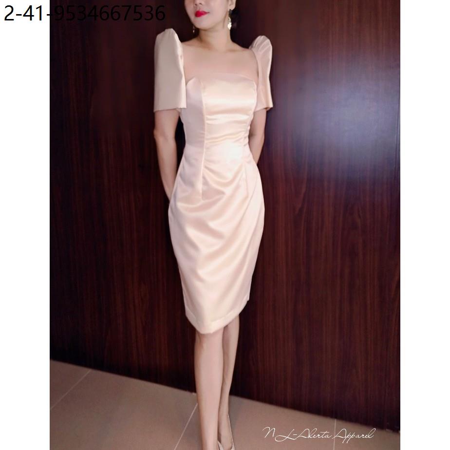 shein modern filipiniana dress Shein Filipiniana Gown: Ombre Design, Neoprene, Chiffon, Modern & Semi  Serpentina Cut