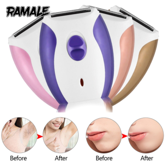RAMALE Máy cạo lông nữ Máy cạo lông Máy Cạo Lông điện chuyên nghiệp cho nữ Máy cạo lông không đau Máy Cạo Lông Nách máy triệt lông mini tẩy lông vùng kín cho nữ dao cạo lông nách