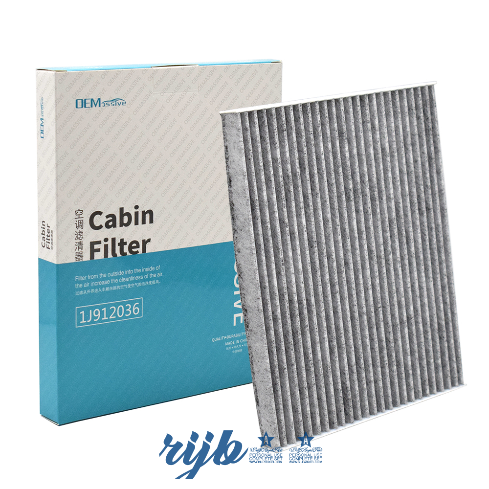 [rijb] Car Activated Carbon Pollen Cabin Air Filter For Hyundai Tucson JM ix35 LM EL ELH Kia Sorento JC Sportage SL JE KM 97133-2E250