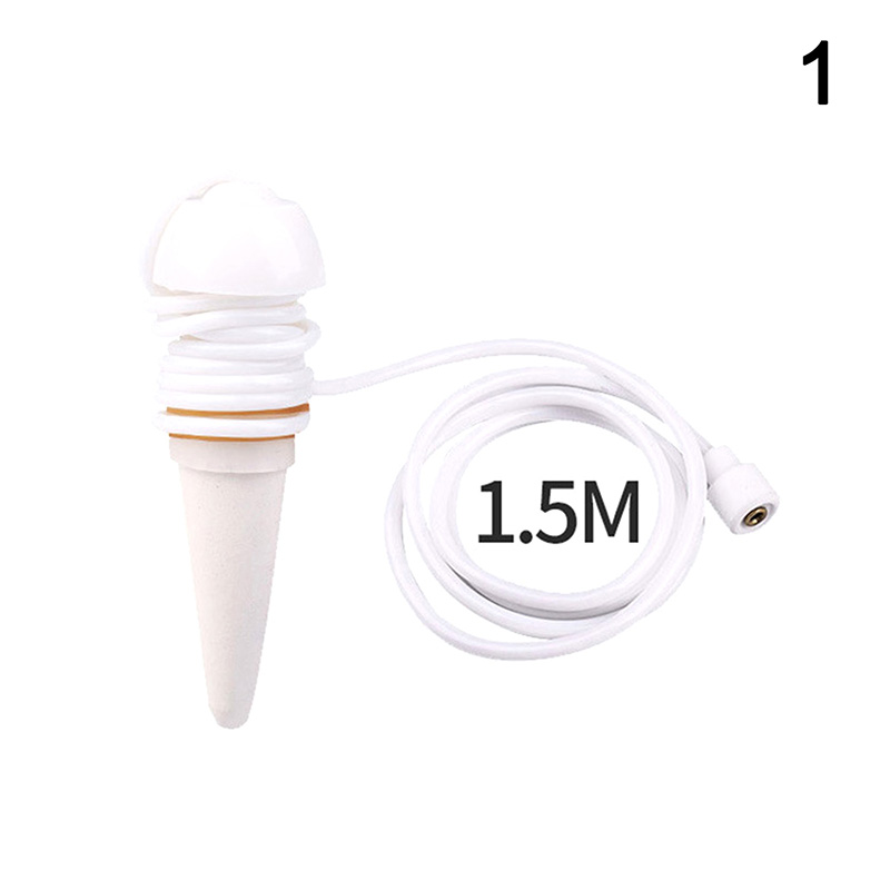 🔥🔥🔥【Fast Shipping】 4x Ceramic Self Watering Spikes Automatic Plants Drip Irrigation watering system