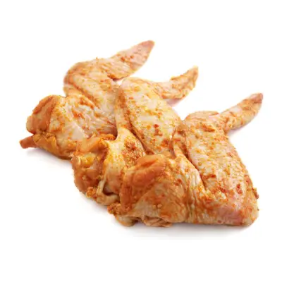 ZAC Butchery Peri-Peri Marinated Chicken Wings Pack