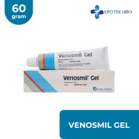 VENOSMIL 2% GEL 60 GRAM / VENOSMIL GEL 60 GRAM
