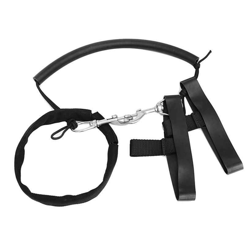 【Latest model】2X Scuba Diving Tank Cylinder Stage Bottle Rigging Sidemount Strap+Clamp and Clips,Dive Cylinder Straps,for 11-12L Tank ราคา 2,109 บาท*ส่งฟรี