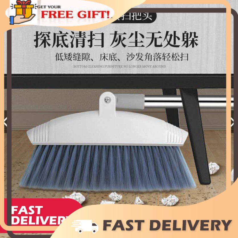 Children's Cleaning Tools Play House Mini Simulation Broom Mop Dustpan Set  Kindergarten Pretend Play Sweeping Toys Combination