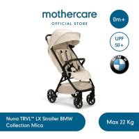 Nuna Trvl™ Lx Stroller Bmw Collection - Kereta Dorong Lipat Bayi