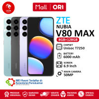 ZTE V80 Max [8GB+128GB] - Garansi Resmi 1 Tahun