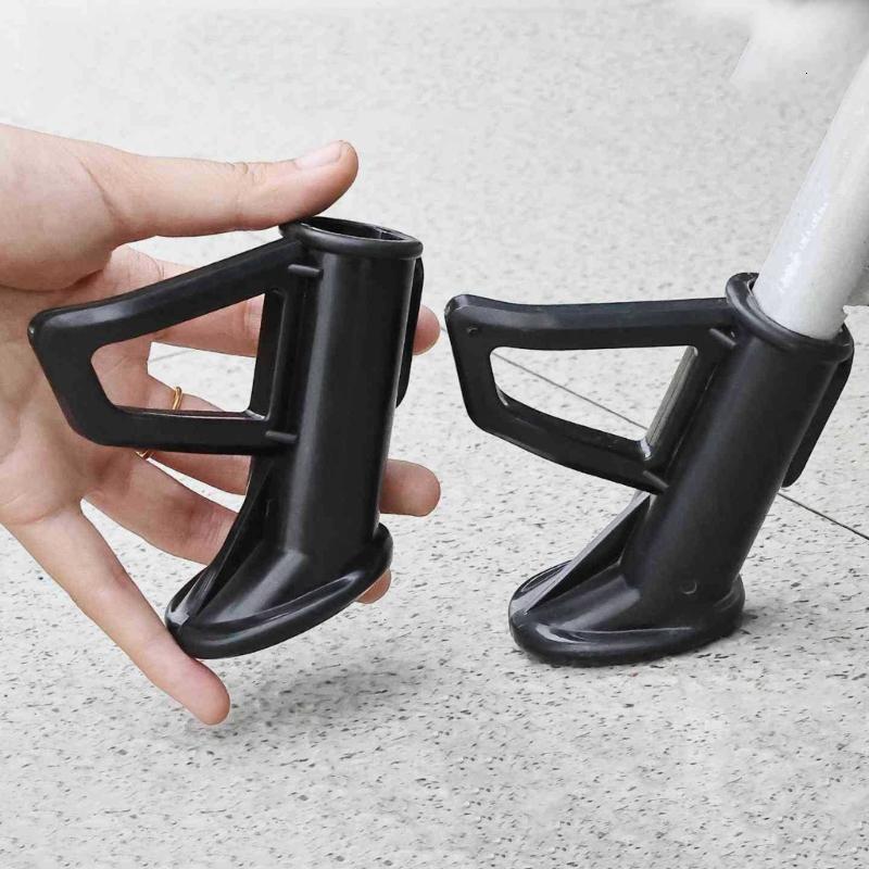 Tác động kháng nhựa xe máy footrest đứng dễ dàng gắn kết và hỗ trợ mạnh mẽ Xe tay ga điện chân đế